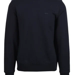 Boss Black H Sharpe Sweatshirt Dark Blue