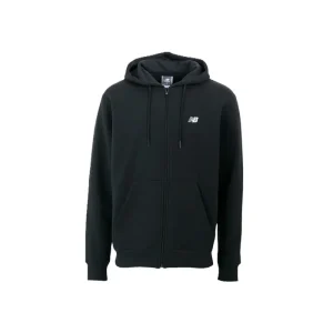 NEW BALANCE – NEW BALANCE Sport Essentials Logo Fleece Full Zip – ABBIGLIAMENTO RUNNING UOMO