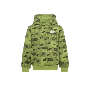 NIKE – Nike BOYS HOODIE – ABBIGLIAMENTO DA BASKET BAMBINO