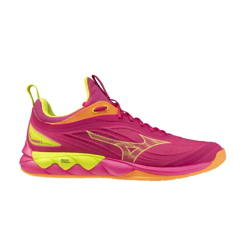 MIZUNO – MIZUNO SHOE WAVE LUMINOUS – SCARPE DA VOLLEY UNISEX - immagine 2