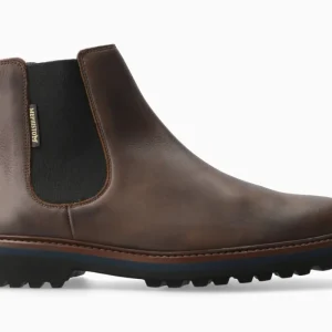 Benson - Dark Brown | M1JQ