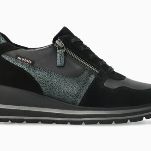 Abby - Black | M8JL