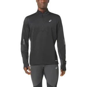 ASICS – ASICS WINTER RUN 1/2 ZIP MID LAYER PERFORMANCE – ABBIGLIAMENTO RUNNING UOMO