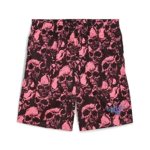 PUMA – PUMA LaMelo World Tour-nament AOP 7″ Short – ABBIGLIAMENTO DA BASKET ADULTO
