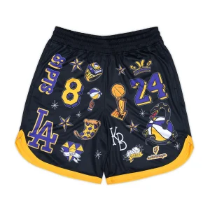 SCRIMMAGE – Short Mamba – ABBIGLIAMENTO DA BASKET ADULTO