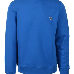 PAUL SMITH REG FIT SWEATSHIRT BLUE